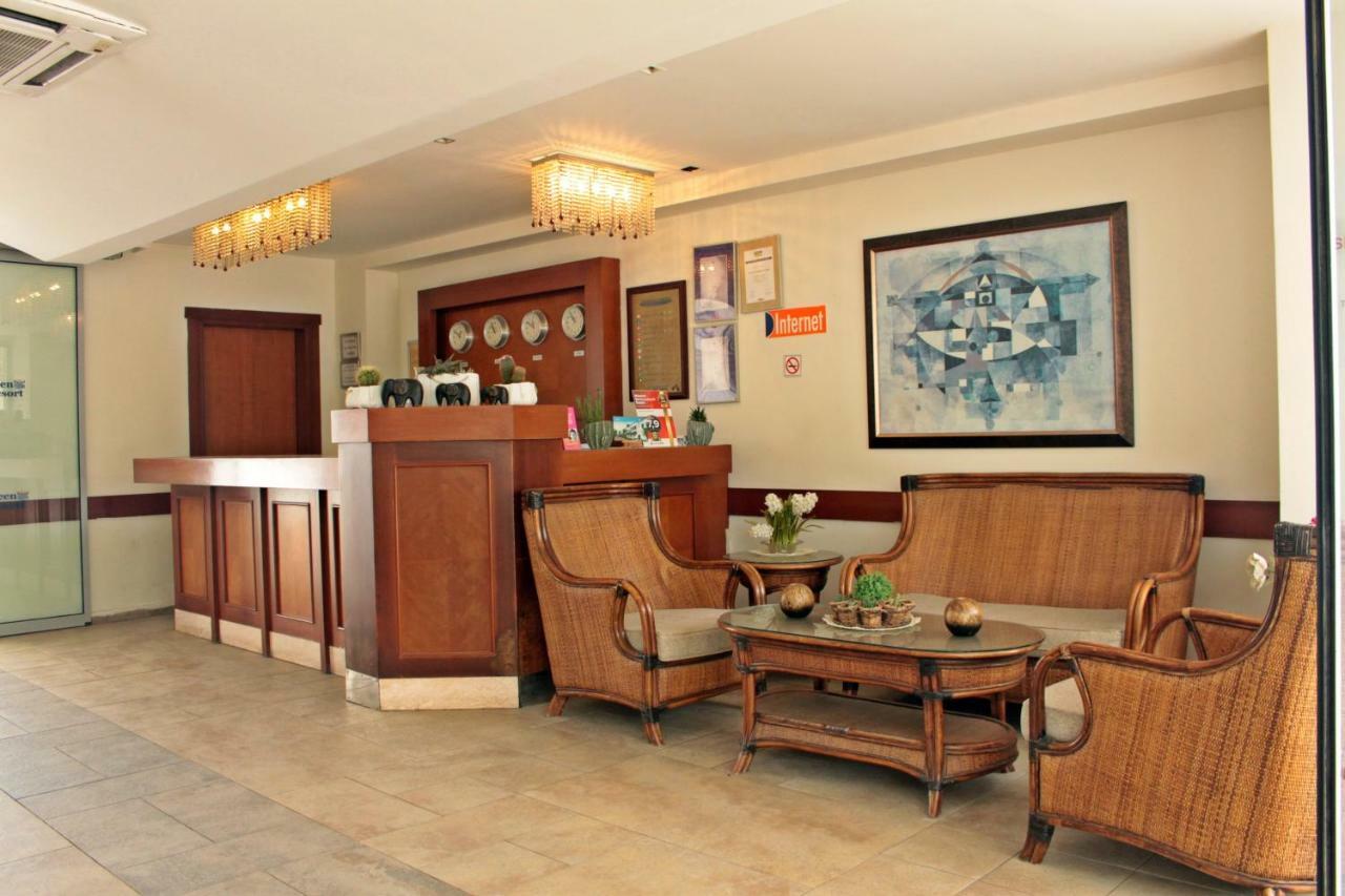 Costa Queen Suites グムベット エクステリア 写真